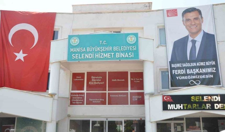 Merhum Başkan Zeyrek anısına hayır yapıldı