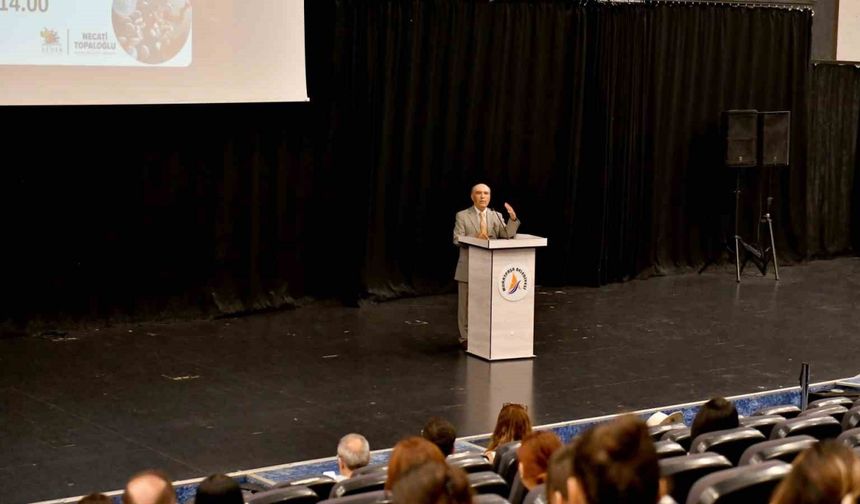 Muratpaşa’da Akdeniz Anemisi Talasemi Önleme Konferansı gerçekleşti