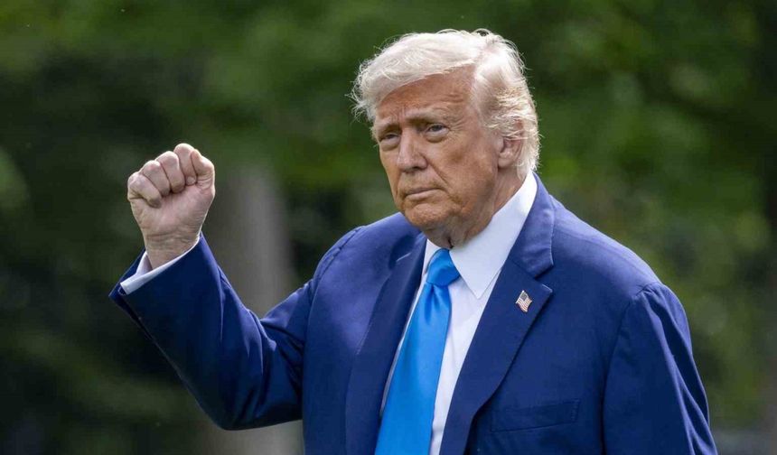 Trump’tan "Epstein" açıklaması: "Bu yıllardır konuşulan eski bir haber"