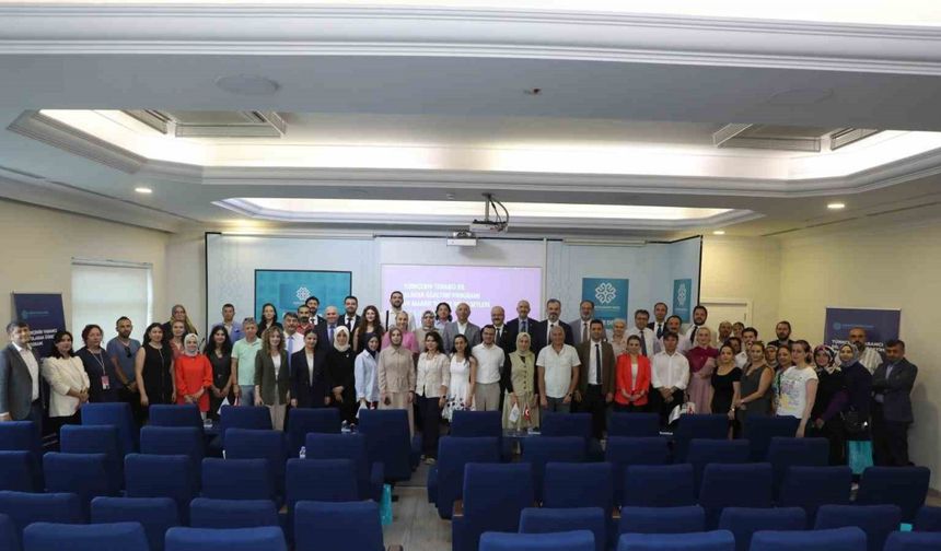 BEUN, Türkçenin Uluslararasılaşmasına katkı sunmaya devam ediyor