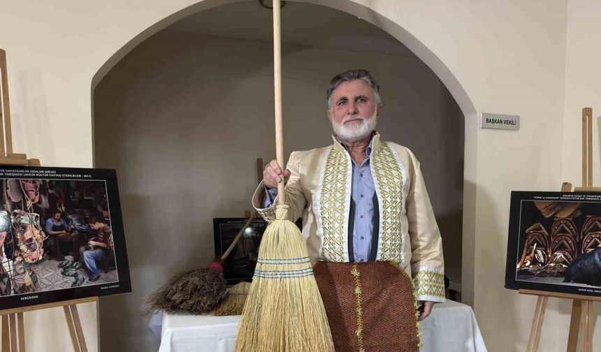 Cumhurbaşkanı’ndan plaket almıştı, bu yıl ilin ‘Ahisi’ seçildi