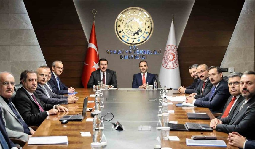 Malatya Küçük Sanayi Sitesi’nde kura tarihi netleşti: OSB arıtmaya 730 milyon TL’lik yatırım müjdesi