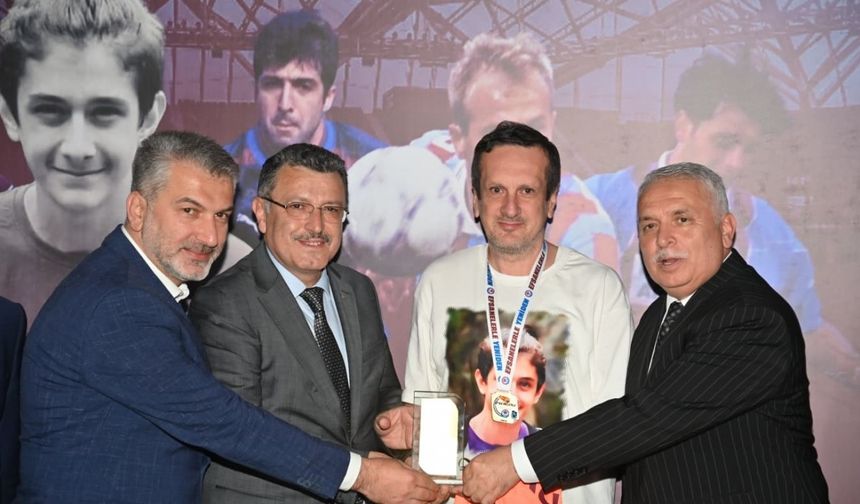 Trabzon’da futbolun kalbi Emir Yuşa için attı