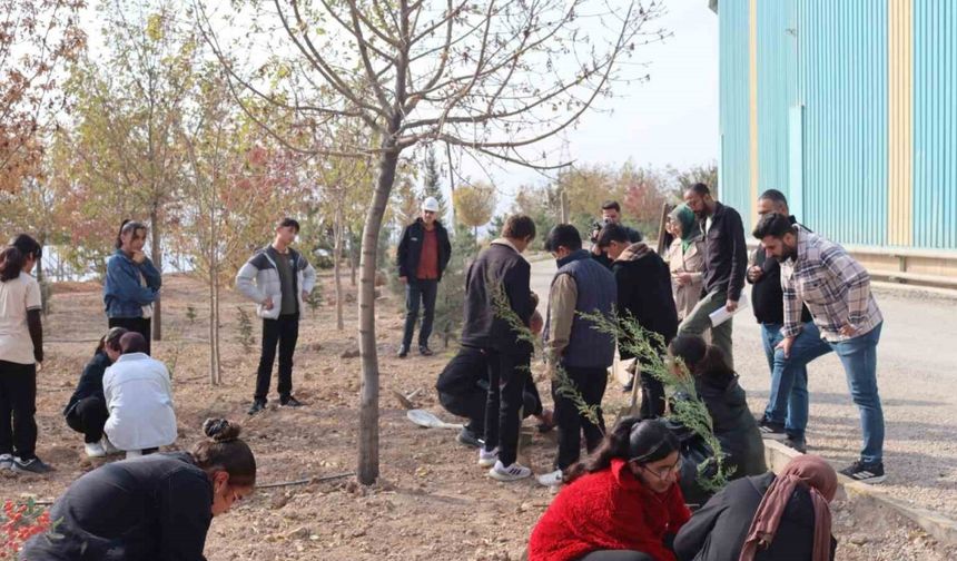 Elazığ’da ‘Yeşil Vatan Seferberliği’ne anlamlı destek
