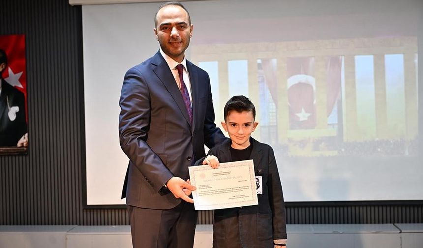 Gazi Mustafa Kemal Atatürk, Gaziosmanpaşa’da saygı ve özlemle anıldı