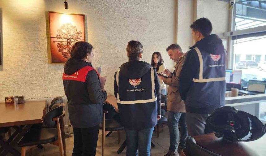 Asgari ücret artışı sonrası Tunceli'de fiyatlar mercek altında