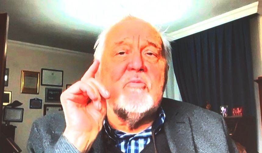 'Dünya Türk Dili Ailesi Günü' dolayısıyla Ankara'da panel düzenlendi