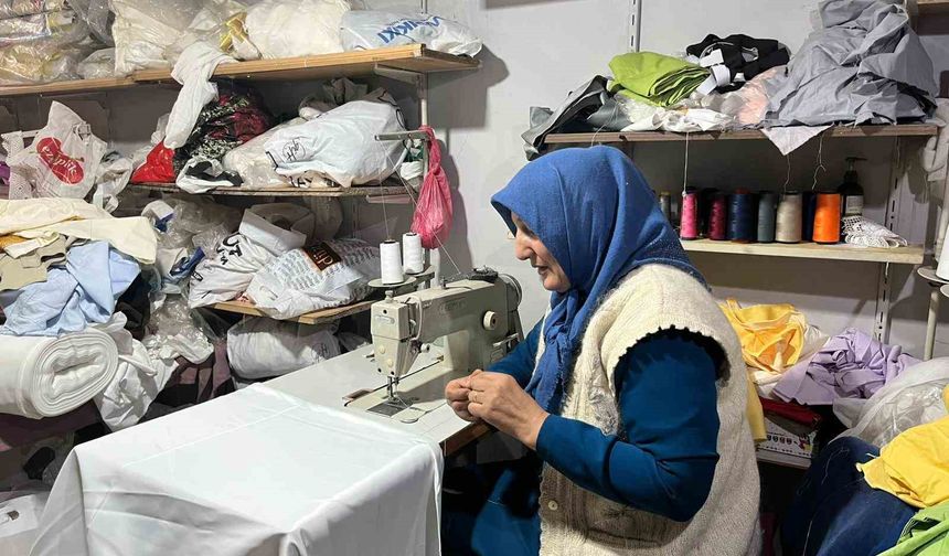 Karslı kadın girişimciden ilham veren başarı