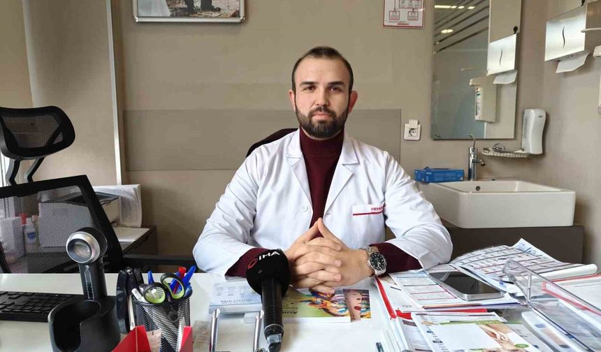 Kışın kuruyan cildi soğuğa yormayın