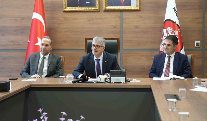 Niğde'nin doğal ve kültürel mirası objektiflere yansıyacak