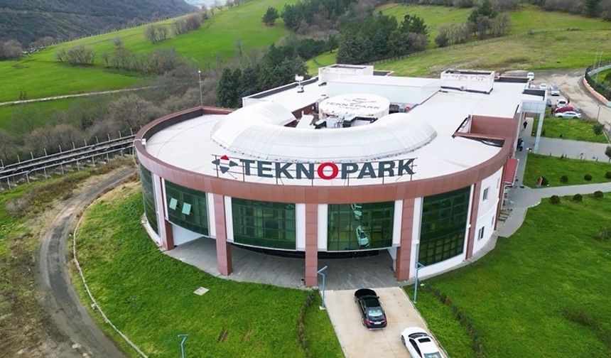 Samsun Teknopark, Karadeniz'in teknoloji üretim merkezi olmayı sürdürüyor