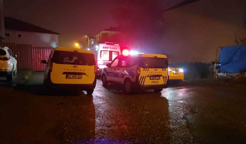 Sobadan sızan gazdan zehirlenen görme engelli bir kişi hayatını kaybetti