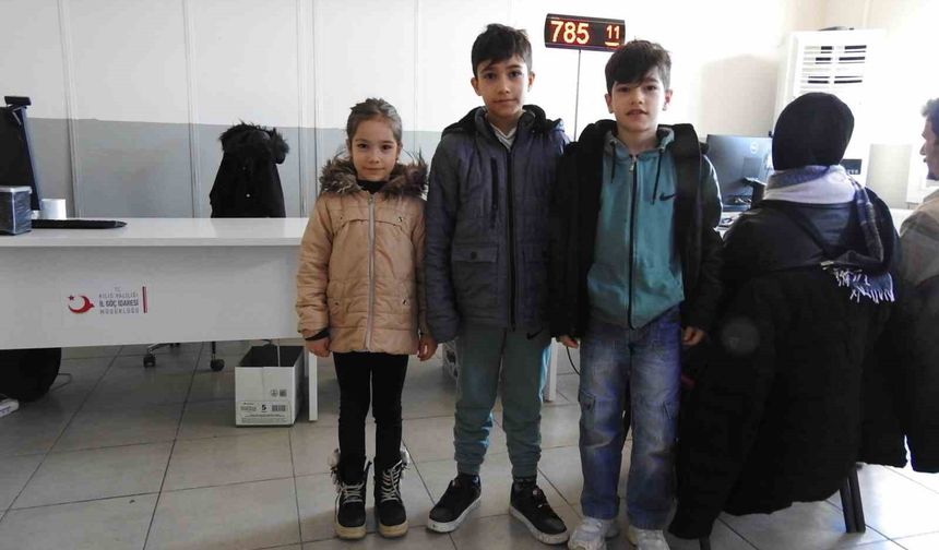 Suriyelilerin gönüllü dönüşleri sürüyor