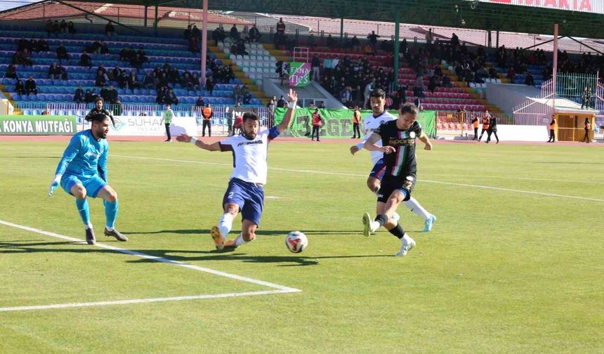 TFF 2. Lig: Isparta32 Spor: 1 - 1461 Trabzonspor: 2