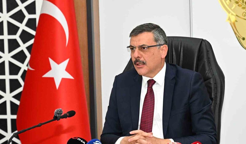 Vali Çiftçi; 'Narkotik ve trafikle ilgili mücadelemizde vatandaşlarımızdan destek bekliyoruz'