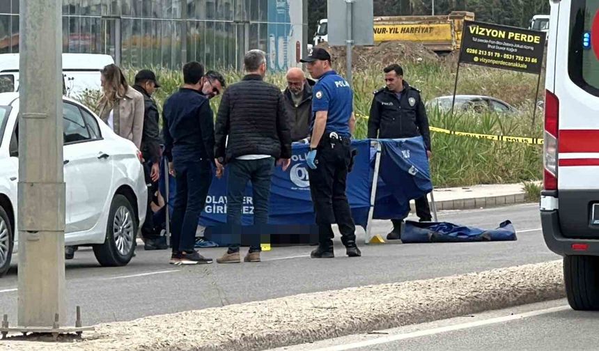 Boşanma aşamasındaki eşini sokak ortasında öldüren zanlının kardeşiyle mesajlaşması ortaya çıktı