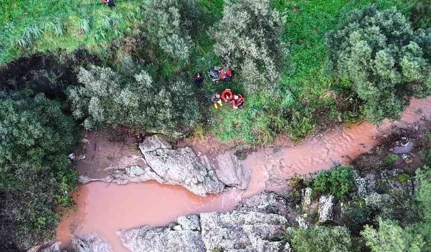 Kayıp Alzheimer hastası ölü bulundu