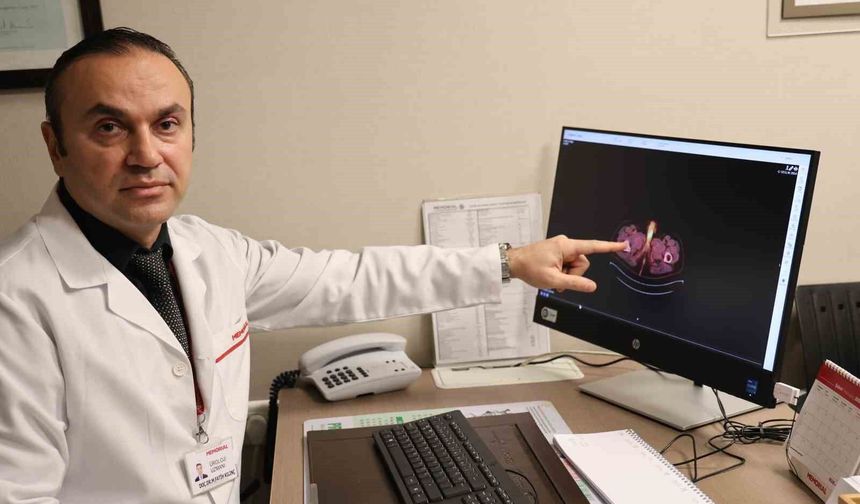 Dünyada şu ana kadar 60 kişide olan bu vakanın sonuncusu Diyarbakır'da görüldü