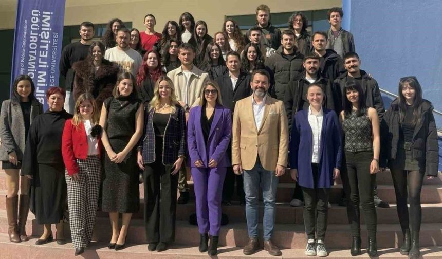 EÜ'de çocukları savunan görsel tasarımlar için güç birliği