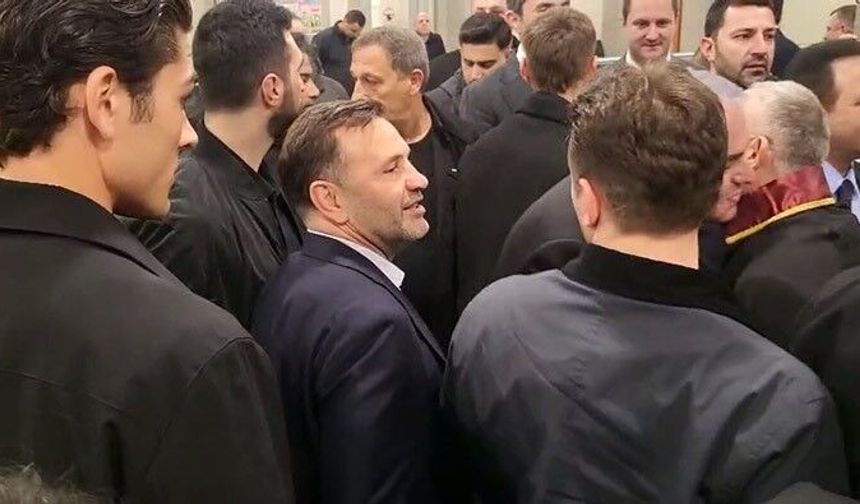 Galatasaraylı futbolcu Metehan Baltacı hakim karşısında: 'Şöyle bir duruma düştüğüm için hem çok üzgünüm hem de kabul etmiyorum'