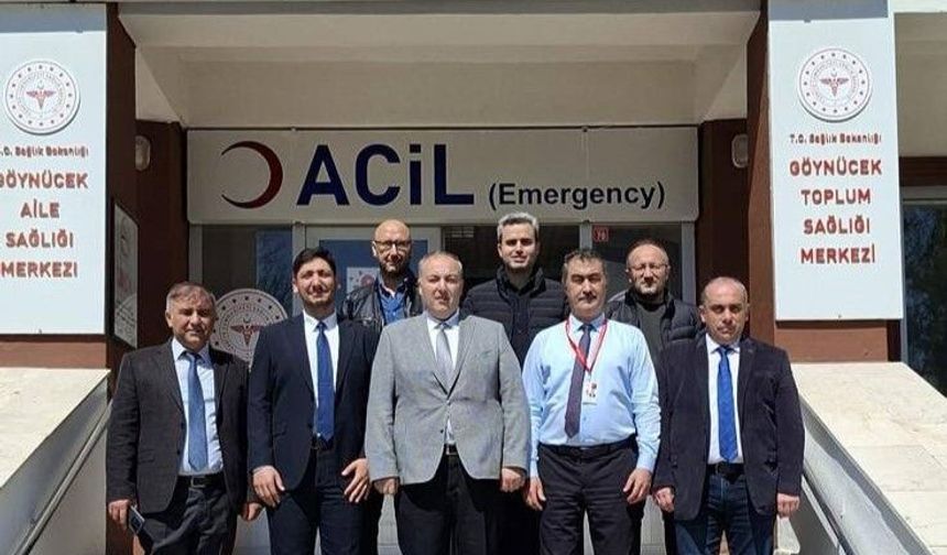 Göynücek devlet hastanesine diyaliz ünitesi kuruluyor