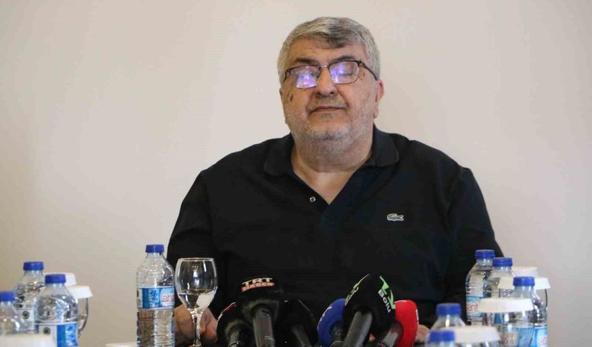 Grand Kartal Otel faciasının mağdur aileleri Bolu'da bir araya geldi