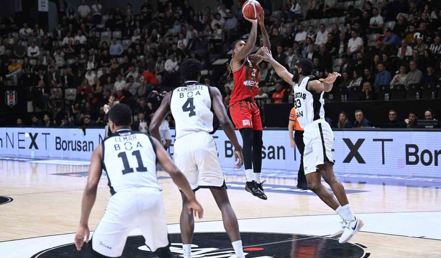 Karşıyaka Basketbol, fırsat tepti