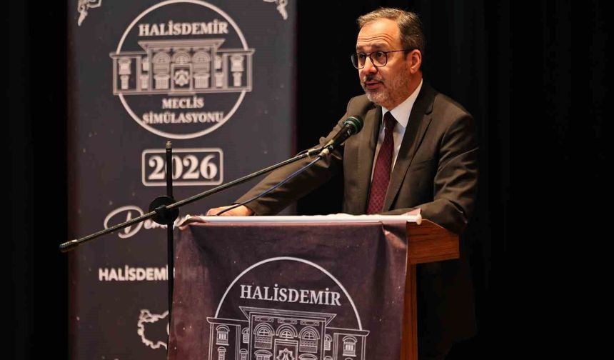 Kasapoğlu: 'Demokrasi; fikrin, sözün ve düşüncenin ağırlığına duyulan saygıdır'