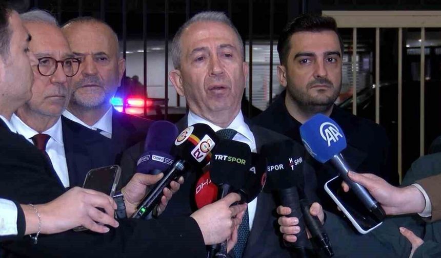 Metin Öztürk: 'Taraftarımızla bu sene tekrar şampiyon olacağız'