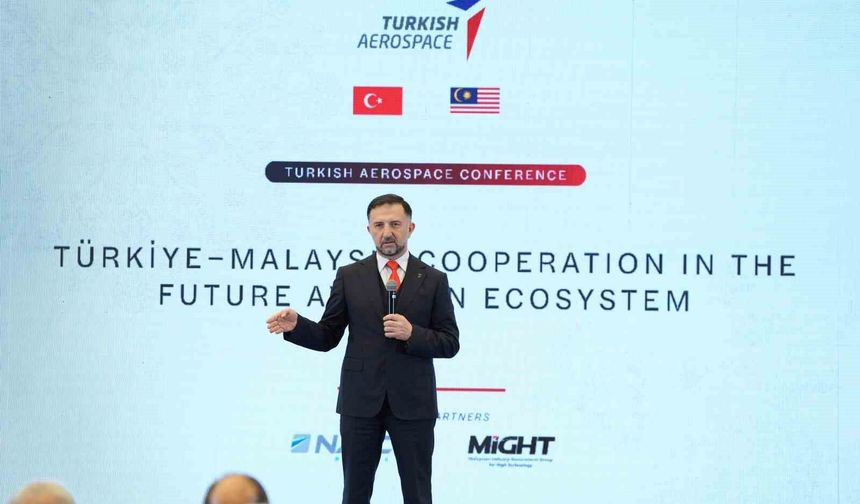 Türkiye ile Malezya arasında havacılıkta iş birliği vurgusu
