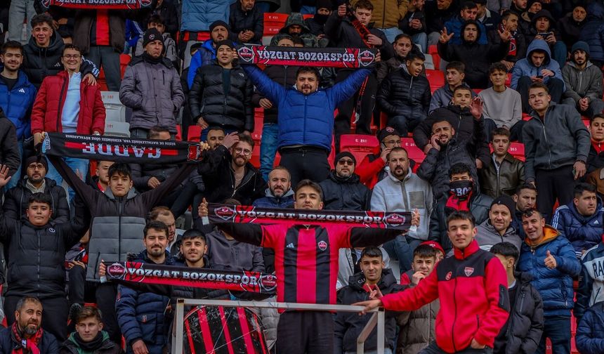 Bozokspor Sezona Farklı Mağlubiyetle Başladı