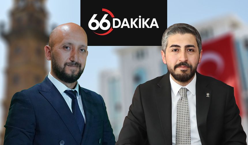 Yozgat TV'de "66 Dakika" Geri Dönüyor: İlk Konuk AK Parti İlçe Başkanı Şimşek
