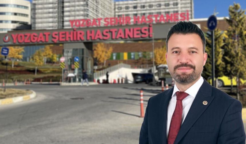 Yozgat'a 35 Hekim: Sağlıkta Kapasite Atağı