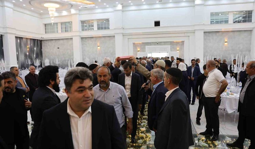 Anneler Günü'nde kan davasına son verdiler