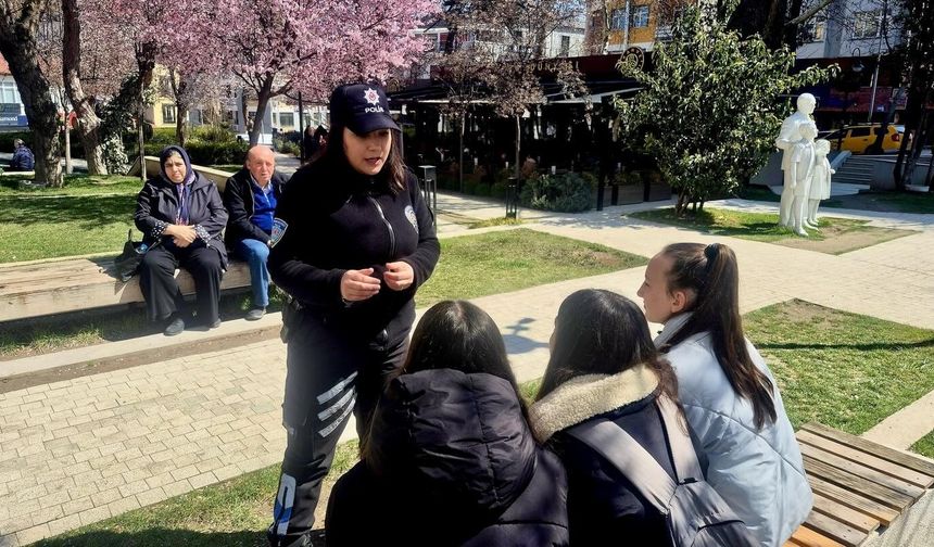 Bilecik'te vatandaşlara dolandırıcılık uyarısı