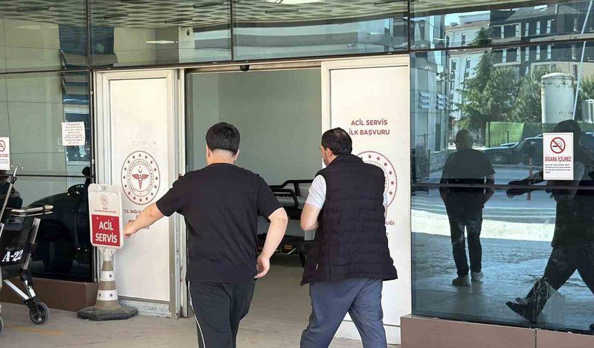 Düzce'de bayramın ilk günü 154 acemi kasap hastanelere koştu
