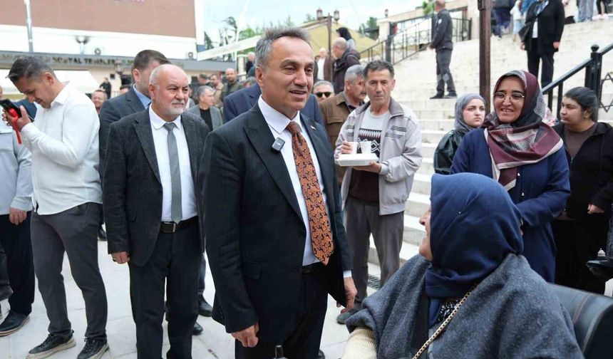 Gökmedrese sosyal yaşam merkezine dönüştü