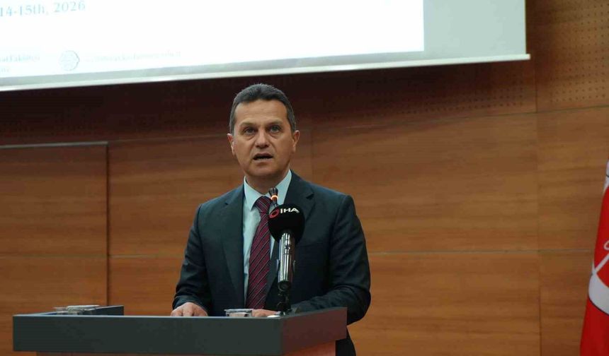 Kastamonu'da 'Şeyh Şab'an-ı Veli Sempozyumu' başladı