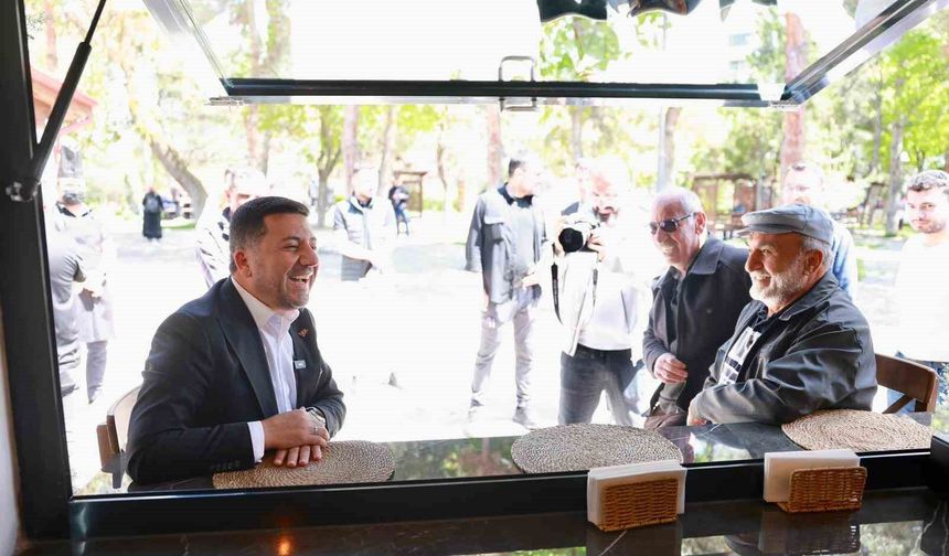 Nevşehir Belediyesi'nden özel bireylere istihdam desteği