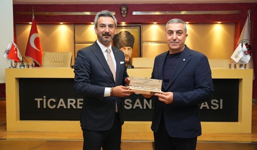 Safranbolu ve Düzce arasında kardeş oda protokolü imzalandı