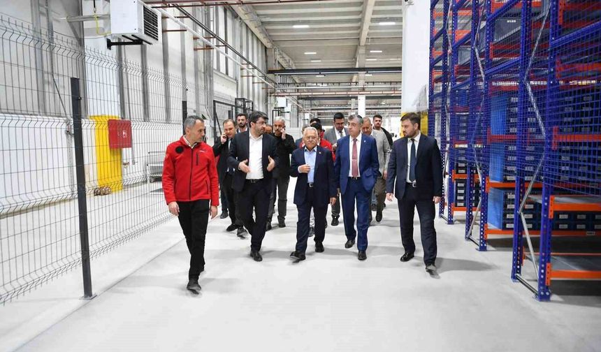 TOMTAŞ'tan gençlere ilham veren buluşma