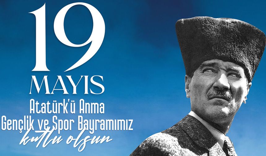 Eğitim-İş'ten 19 Mayıs Atatürk’ü Anma, Gençlik ve Spor Bayramı mesajı