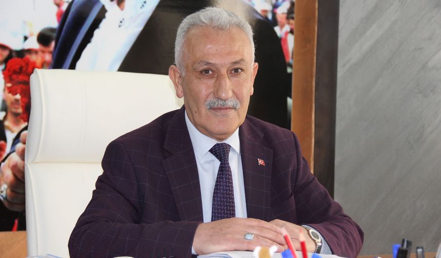 Ferman Zararsız, 24 Temmuz Basın Bayramı’nı kutladı