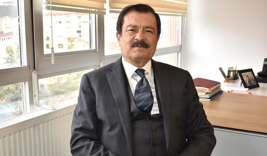 Kayalar, Sorgun ve Sarıkaya Heyetini TBMM'de Kabul Etti