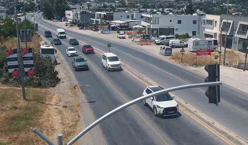 16 kavşakta akıllı sistem: Kuyruklar yüzde 83 azaldı