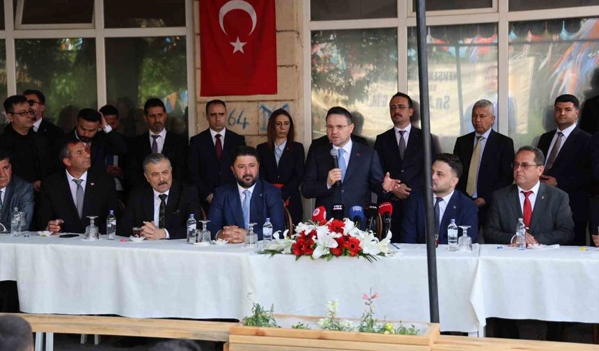 Adalet Bakanı Akın Gürlek: 'Terörsüz Türkiye süreci yakın zamanda TBMM gündemine gelecek'