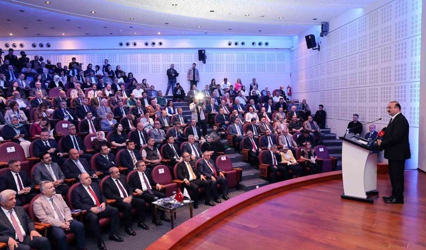 Atatürk Üniversitesinden şehrin kalkınmasına yönelik önemli adım