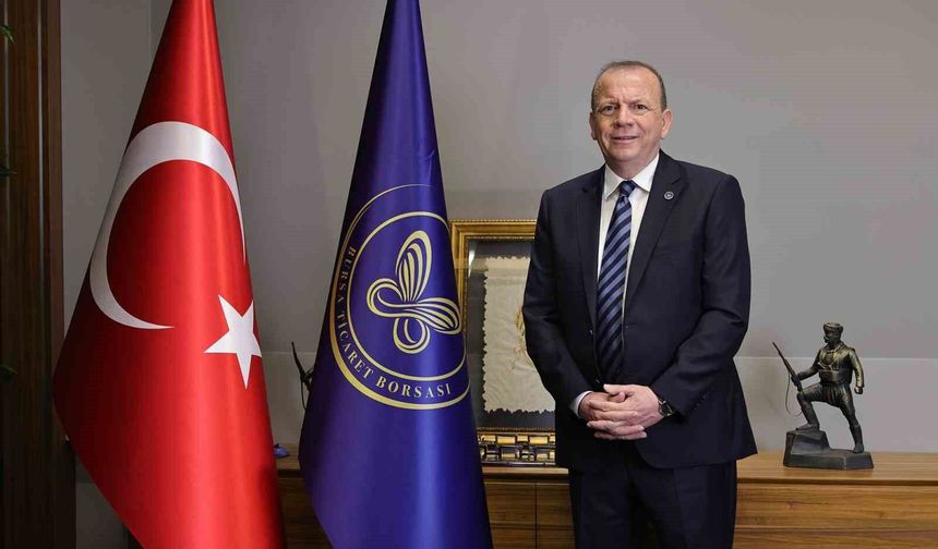Bursa Ticaret Borsası'ndan İSO 500 başarısı