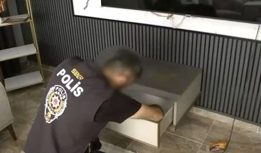 Erzincan'da siber suç operasyonu: 2 şüpheli yakalandı