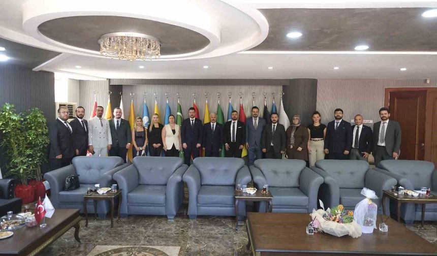 ESMİAD'dan esnaf teşkilatına güçlü iş birliği mesajı